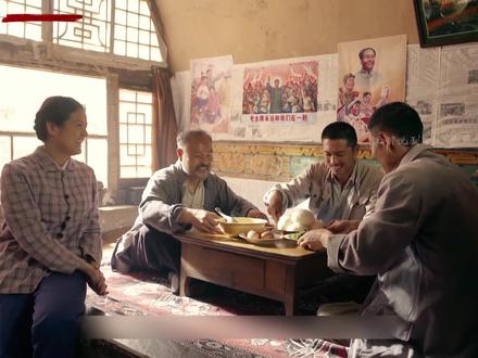 少安相亲吃到吐,秀莲妙计躺“安”怀 #平凡的世界 #王雷 #西北锤王 #秀莲