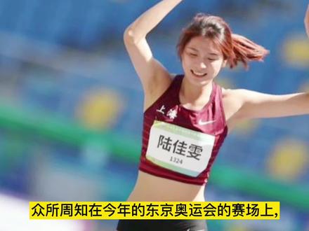 令人惋惜!日本新晋女神刚开始竞赛生涯,就被娱乐圈盯上