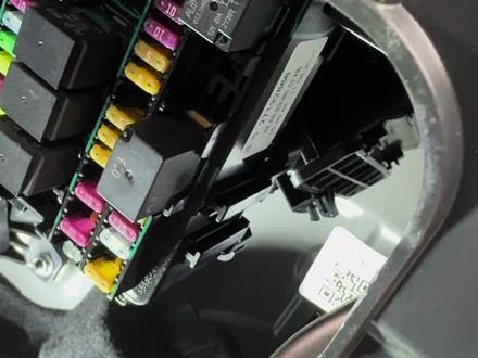 五菱之光EV更换空调滤芯过程买一送一#五菱之光EV #五菱之光ev改装 #五菱宏光miniev