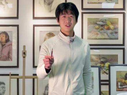 美术老师看《阿凡达 3》后遗症:反手就把纳美人画成素描! #画画 #素描 #阿凡达3 #2025年我画了这些画 #南京行知美育