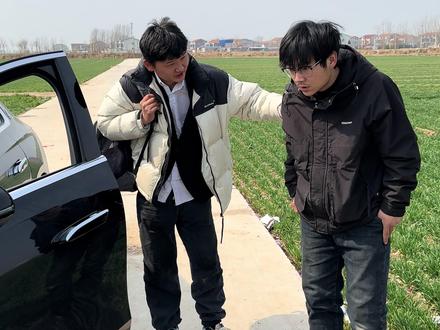 当初不是说好的我买车了,兄弟会为我开心的吗!#小超有梦想