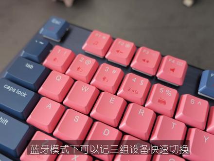 【开箱】超薄便携的矮轴机械键盘,K178 Pro #机械键盘 #游戏外设 #开箱