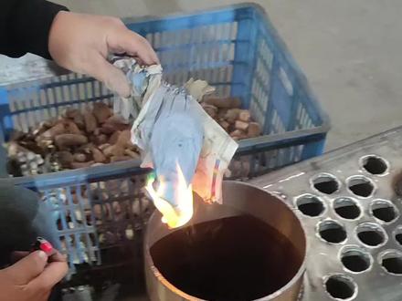 反烧柴火炉,需要的联系我 #柴火炉