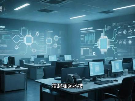 三分钟看懂澜起科技 #澜起科技 #股民 #股市 #芯片 #存储