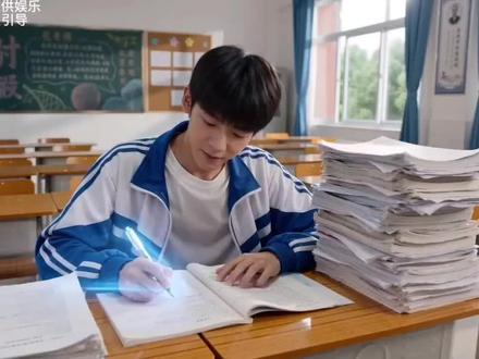 离谱的数学答案之小明的不妙冒险合集版