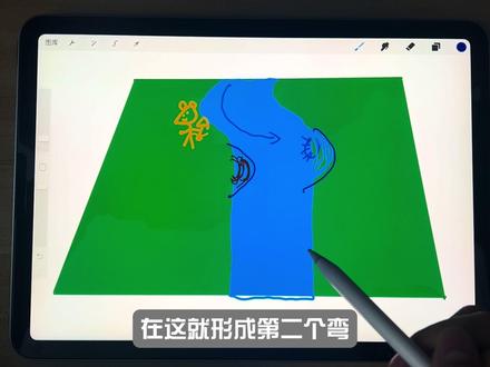 还是飞上去讲更直观点#科普