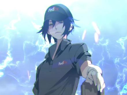 永不熄灭的黄金瞳 #楚子航 #龙族 #路明非 #被选召的漫剪团