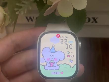 红米watch6三个实用技巧 1听音乐2壁纸3息屏显示#红米watch6 #小米手表