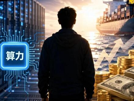 算力出海是普通人的暴富机会吗? #AI #算力 #token #算力出海 #token出海