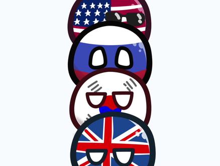 【波兰球】神奇的镜片 #波兰球 #国家球 #polanball #动画 #综合 #波兰球动画 #原创动画