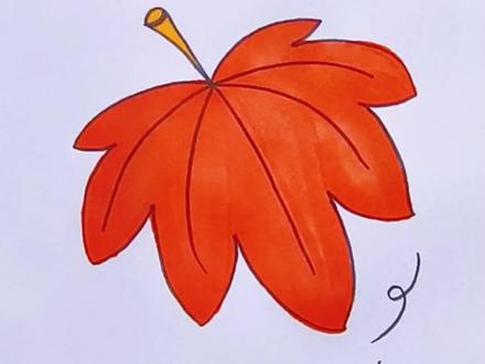 秋天主题画《落叶🍂》
秋天是一个很有色彩的季节,试试用横竖撇捺来画一片落叶🍂,跟秋天say hello#简笔画 #秋天 #画画 #树叶画 #儿童画