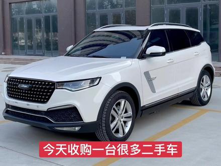 配置超级高 精品车况 2017年 #抖音汽车 #好车不等人 #厉害了我的车 #全dou是靓车 #二手车搬运工 #国产车 #二手车