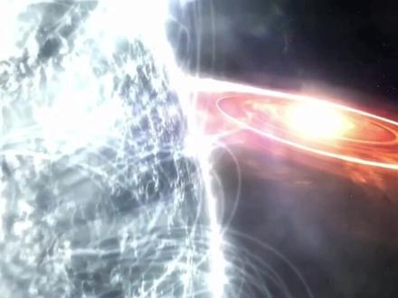 黑洞vs中子星?引力波像石头丢进水里的涟漪对物理学有着重要意义,这次发现将进一步揭开宇宙奥秘#一分钟干货教学