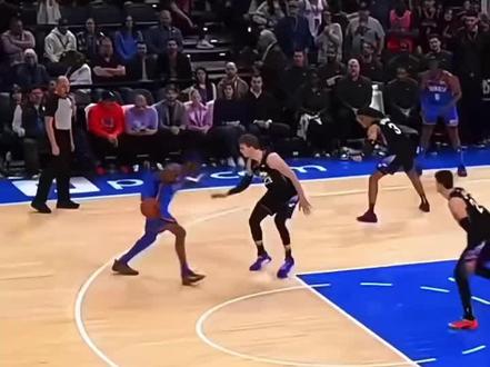 #nba季后赛 烂透的职业联赛 变味了