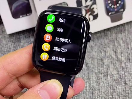 #上热门 DT100pro+智能运动手表如何添加收款码#智能运动手表 #太空人表盘