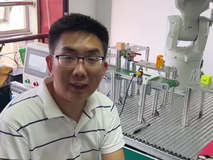 ABB机器人示教器操作简介#机器人编程入门教程 #ABB机器人编程培训#工业机器人编程培训