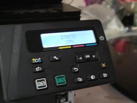 惠普M176n,完美解决