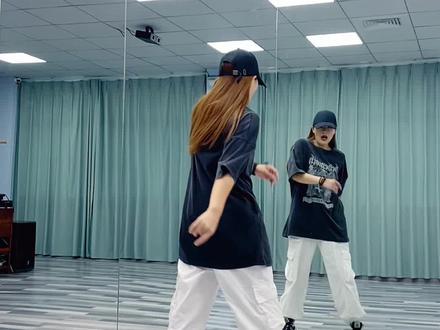 🔥《一身坦荡》0.8速背面音乐演示来了,喜欢走起@DOU+小助手 #曳步舞 #热门