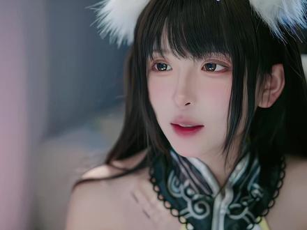 兔娘得癌症,差点发财 #兔娘 #兔娘直播切片 #癌症