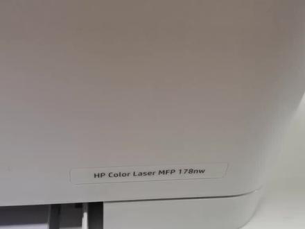 惠普彩机178NW提示更换成像装置清零教程!重置方法!免费!#办公设备 ##复印机 #打印机 #专业维修 #技术分享