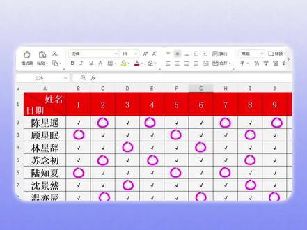 填考勤空白熬半天?学会这招,Excel 空白 3 秒全填满
#excel 技巧#办公技巧 #职场干货#打工人日常 #office办公技巧