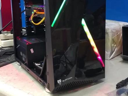 锐龙2600x,技嘉rtx2070显卡。常规配置。抖音内无人回复。弹窗内有活人回复