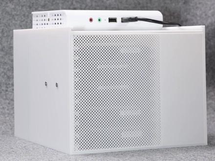 闲置主机改 NAS:飞牛 OS + USB 外接硬盘方案 #nas #真实生活分享官 #热爱加1计划