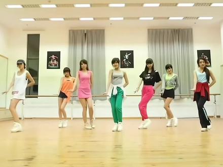 怎能如此有韵味…#gee #少女时代 #七朵组合