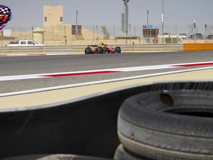 一分钟带你看完 第一天巴林季前测试 #f1 #法拉利 #红牛 #奥迪