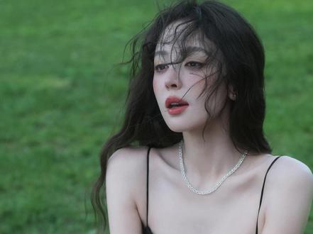 娜扎林混血妆出圈 林间精灵造型引爆时尚圈 #娜扎 #娜扎混血妆 #古力娜扎