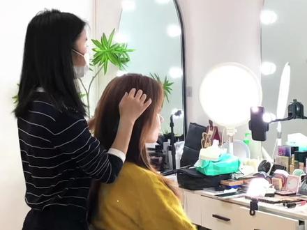 个人工作室日常记录📝#真实生活分享计划 #美妆 #化妆分享 #素人改造 #化妆师 @DOU+小助手