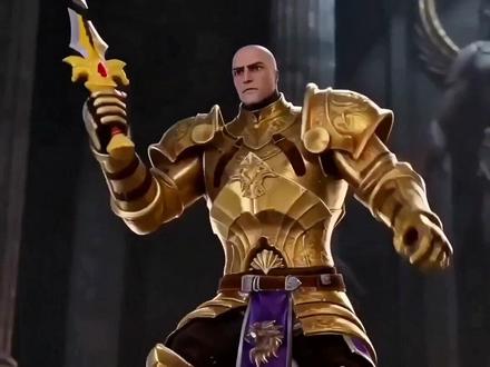 骑士王怒了!居然拿仿制版圣剑给他 #蛋仔派对 #好蛋来超市#惊魂寻宝队#蛋仔奇思妙想计划#蛋仔皇家马车