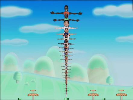 长图体验#nba球员臂展差距。巴里亚:我虽然短但我很能打!#dou来nba