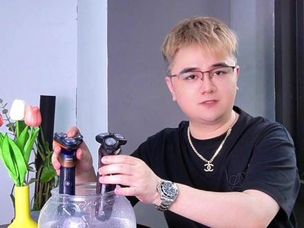 不知道怎么选的,来直播间详细介绍哦~#飞利浦剃须刀 #男生