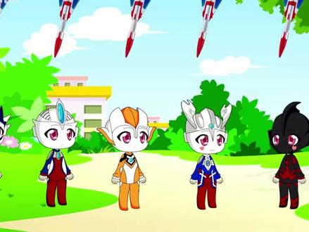 宝宝日常,小赛罗奥特曼快来一起捡赛罗长矛