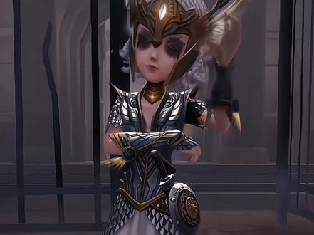 属于我的我要全部拿回来 #第五人格 #舞女 #女武神