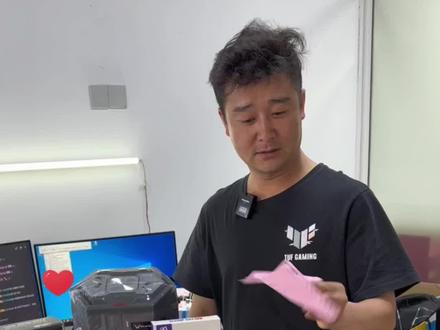 TUF 全家桶 海景房系列!#电脑 #组装电脑 #电脑配置 #电脑知识