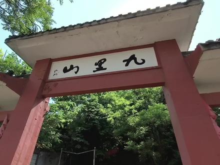 九里山登顶成功,山顶上居然有人砌了一个蓄水池,池子里面还有水 #树林 #森林氧吧 #探险 #巡山
