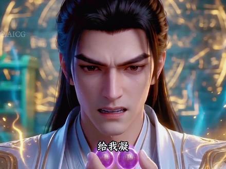 天赞老修第二十七集 李青山突破九转金丹#漫剧 #修仙 #玄幻 #原创动漫 #ai原创
