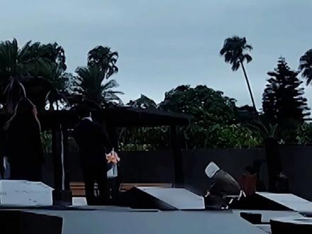 #大S 雕像不像本人的原因,原来是这样#具俊晔