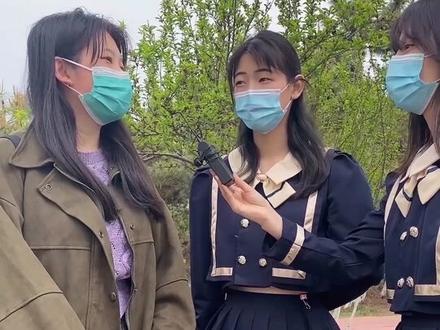 女生口中的微胖到底是什么呢,还有男生说喜欢微胖的女生,是什么样的女生#临沂大学#临大街访@DOU+小助手