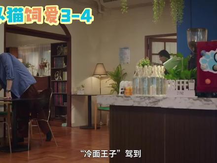 心动同频🥰😍😘。#抖音追剧推荐 #以猫饲爱