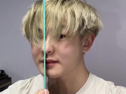 姐姐平时都画这么浓的妆吗#阿仁#高泰明