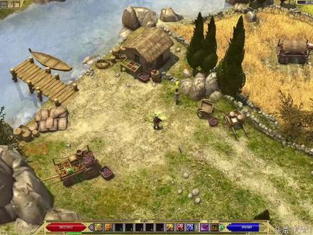 泰坦之旅-狗涛解说-主线任务支线任务全攻略-第一幕希腊