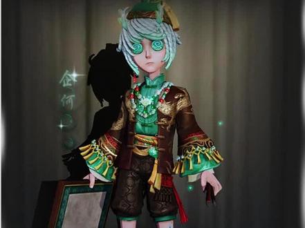 第五人格求生者 画家的技能讲解和对局技巧!#第五人格