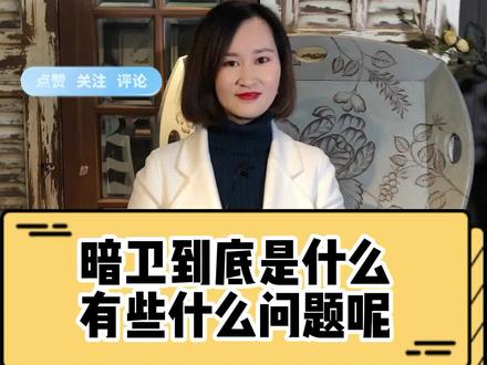 暗卫到底是什么?有些什么问题?#家装装修 #干货分享 #装修避坑 #本地生活 #希望这条视频能帮助到你 #同城房产 #同城装修的朋友看过来