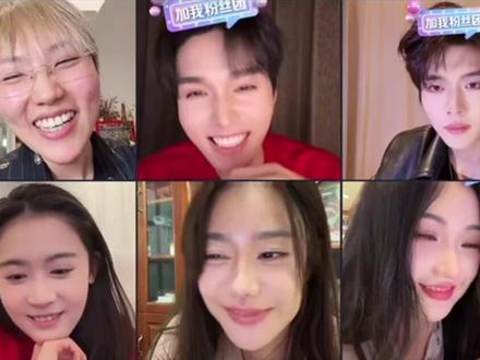 梁思伟张晋宜谈对彼此初印象!这个梁律又被夸的得劲儿了!🤣么么公主这个梗看一次笑一次!#梁思伟#张晋宜#直播#昼以继夜#短剧推荐