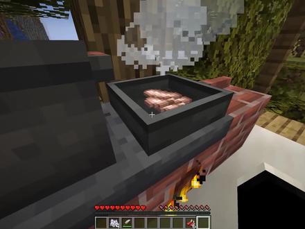 我的世界:十分好用的模组推荐,来体验史诗般的战斗吧 #我的世界 #沙盒