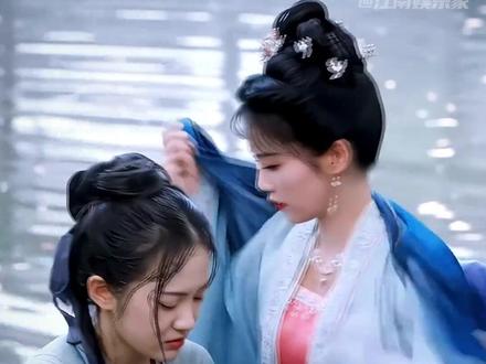 #尤芳吟原著故事线 “你就是世上唯一的芳吟 最好的芳吟” #宁安如梦 #白鹿 #汤梦佳