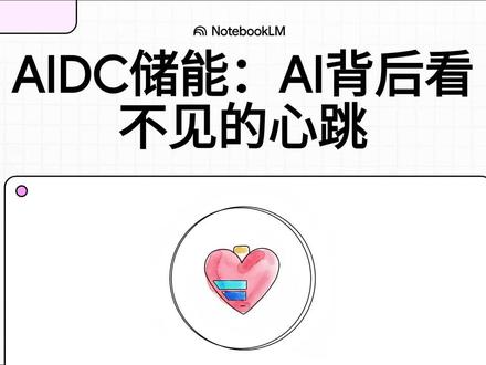技术壁垒最高!AIDC 储能与传统储能核心差异全拆解 AIDC 储能为何是储能赛道技术壁垒最高的领域?这条视频硬核拆解 AIDC 储能的核心技术要求,对比其与户储、大储、工商业储能在响应速度、可靠性、适配性、安全标准上的核心差异,讲清 AIDC 储能 0-20 毫秒无缝切换、99.999% 供电可用性等严苛要求,同时解析其在角色定位、技术架构、协同要求上的三大特殊性,看懂 AIDC 储能区别于传统储能的核心逻辑与技术门槛!全程仅做行业技术科普,不构成投资建议,关注我解锁更多储能细分赛道核心干货!#AIDC #AI储能